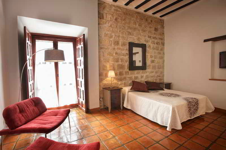 Bedroom 4, Alvaro de Torres, Jaén