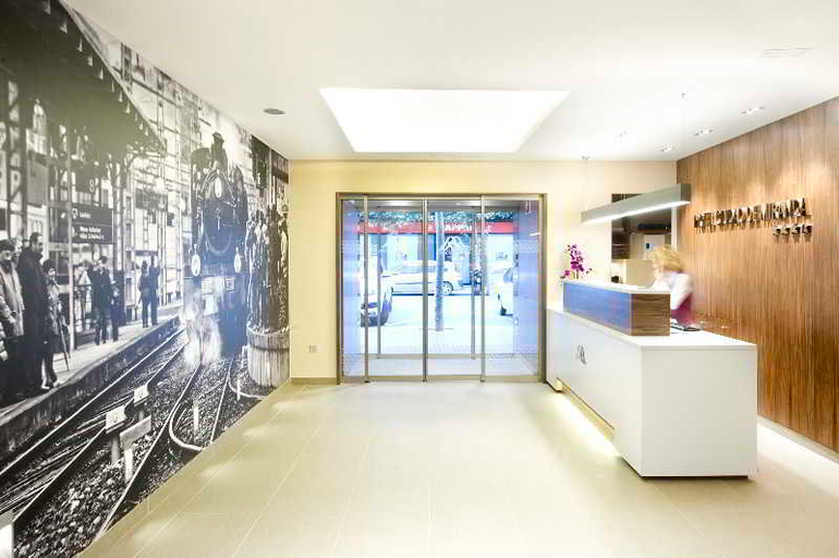 Public Area 4, Hotel Sercotel Ciudad de Miranda, Burgos