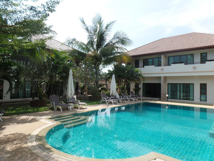 Babylon Pool Villas, Phuket Island