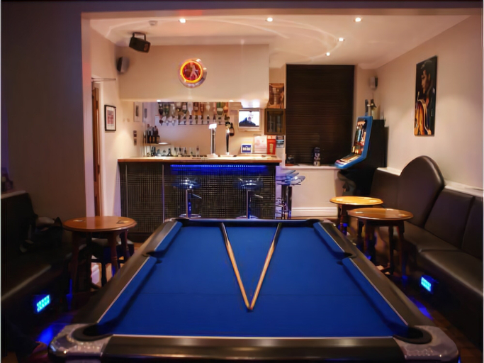 Public Area, The Craimar, Blackpool