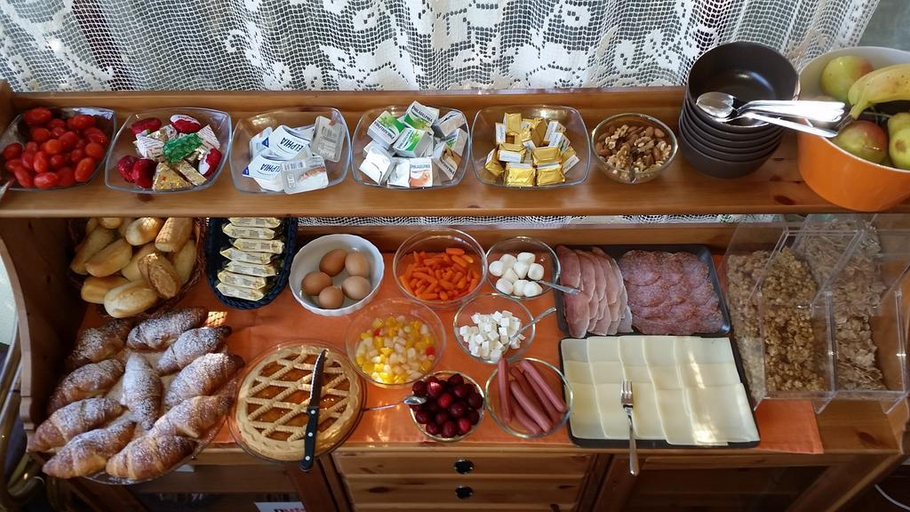 Food & Drinks 4, Albergo Garni Aurora, Trieste