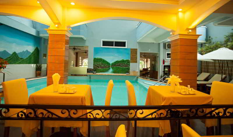 Public Area 3, Palm Beach Hotel, Nha Trang
