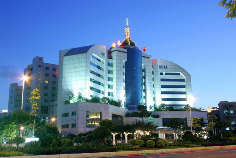 Exterior & Views 5, Harriway Garden Hotel Houjie, Dongguan