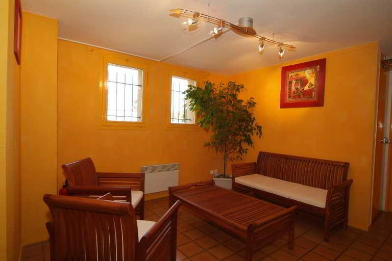 Public Area, Inter-Hotel Prest'Hotel, Vosges