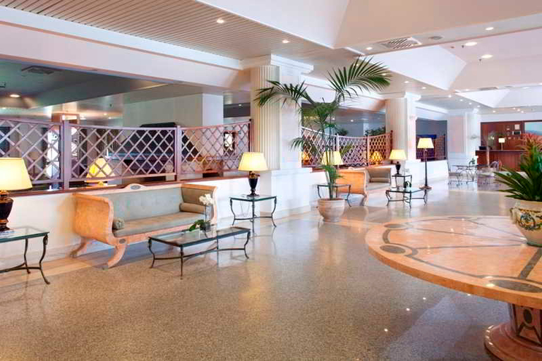 Public Area 4, Resort Marina di Castello Golf & SPA, Caserta
