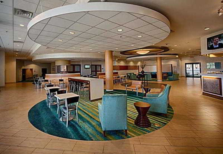 Food & Drinks 5, SpringHill Suites Lawrence Downtown, Douglas
