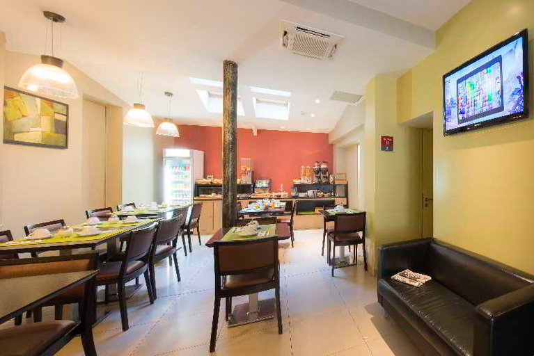 Public Area 3, Source Hotel, Paris