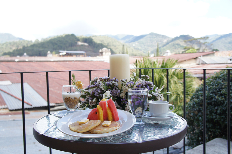 Food & Drinks 3, Casa Antigua, Antigua Guatemala