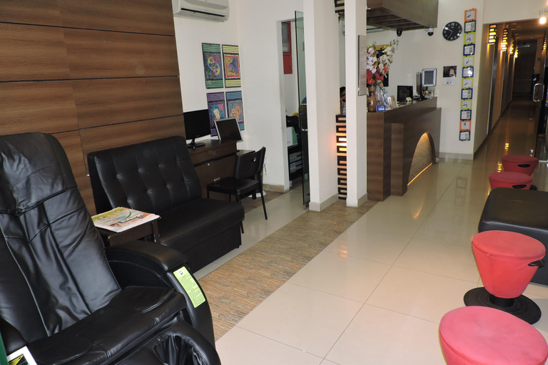 Public Area 4, Zodiac Golden Palace Hotel, Kuala Lumpur