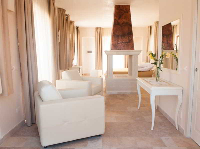 Bedroom 2, Agriturismo I Pozzetti, Brindisi