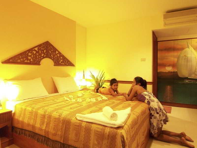 Bedroom 3, Delight Resort, Ko Phangan