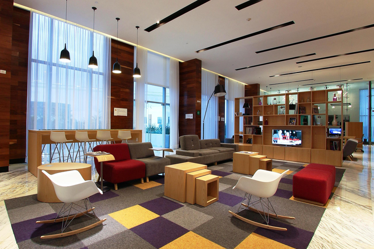 Public Area 2, Fiesta Inn Merida, Mérida