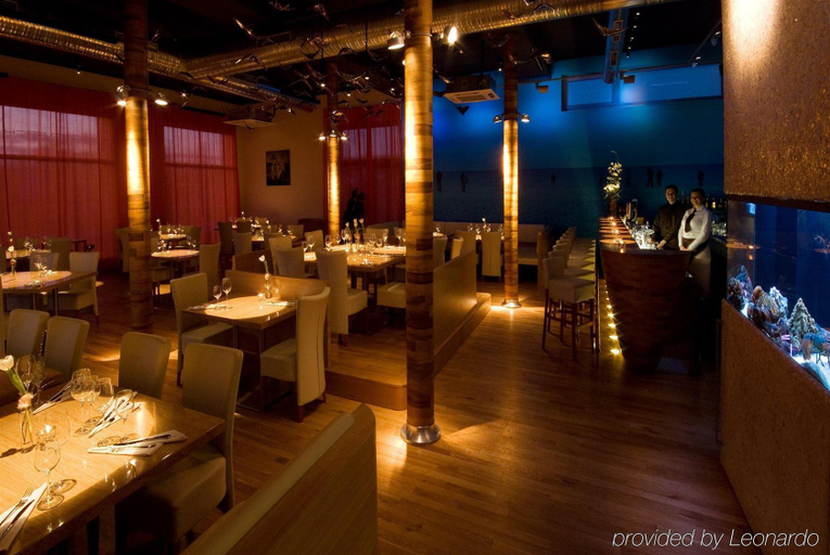 Food & Drinks 5, Restaurante y Hotel de Diseño Noem Arch, Brno