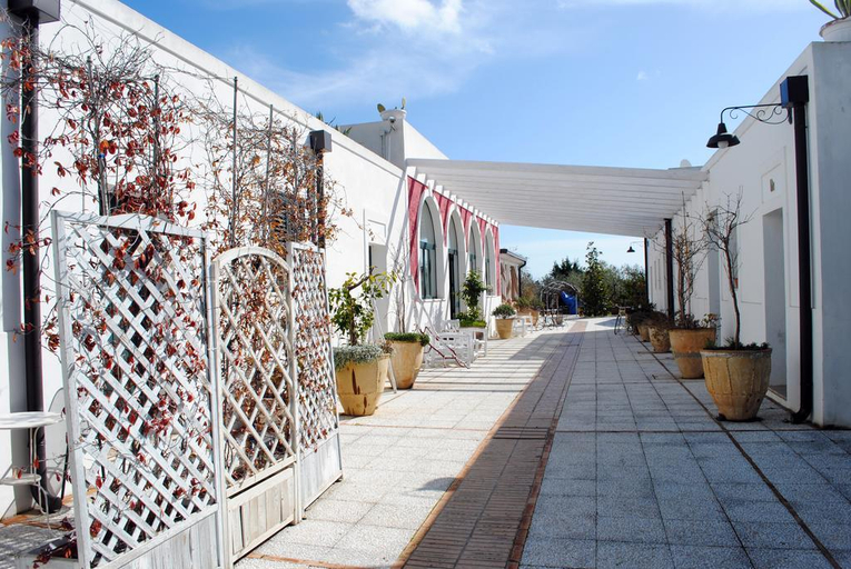Public Area 2, Hotel Giardino Giamperduto, Matera
