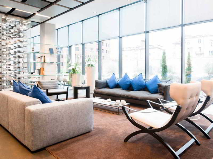 Public Area 4, Novotel Lugano Paradiso, Lugano