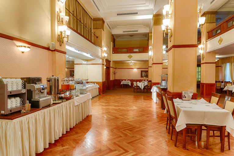 Food & Drinks 5, Focus Hotel Premium Pod Orłem, Bydgoszcz City