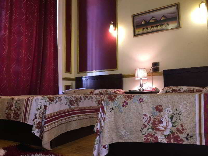 Public Area 2, Cairo Inn, Qasr an-Nil