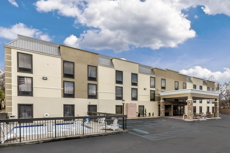 Exterior & Views 2, Comfort Inn Kingsport Southeast, Sullivan