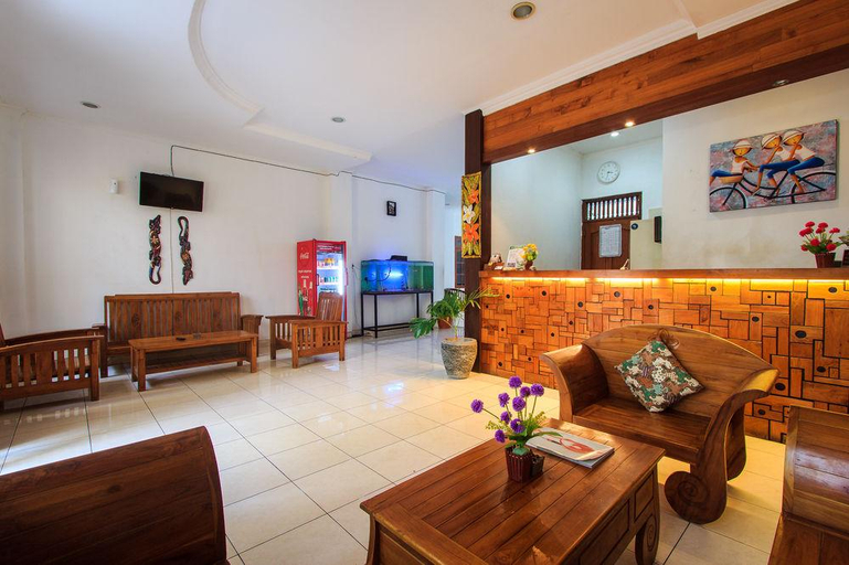 Exterior & Views 2, Melati View Hotel, Badung