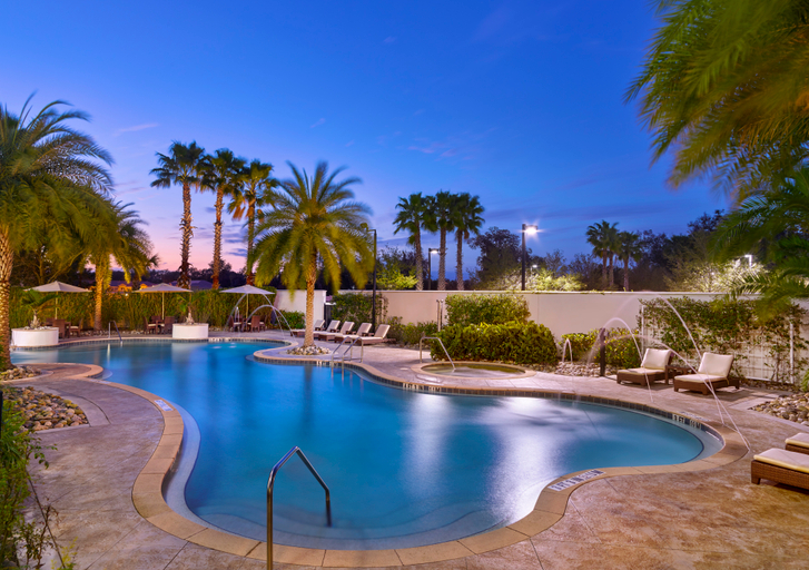 Sport & Beauty 2, The Westin Lake Mary, Orlando North, Seminole