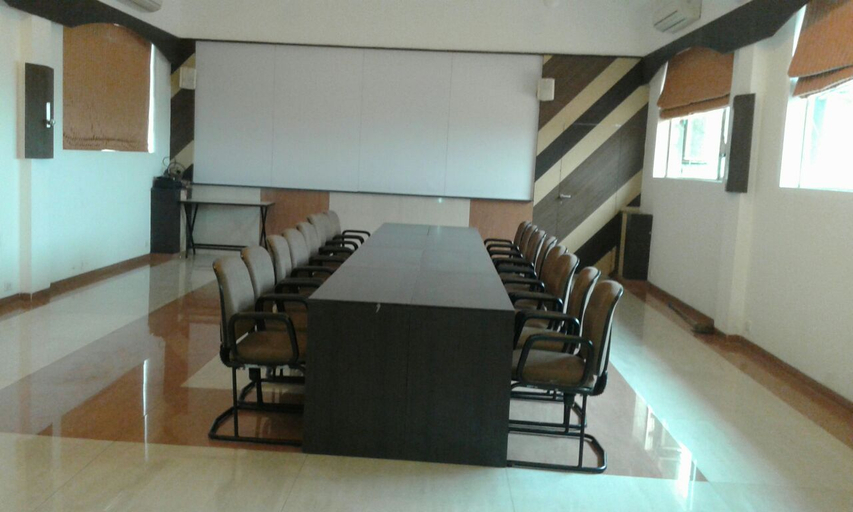 Public Area 2, Hotel Sea N Rock, Thane