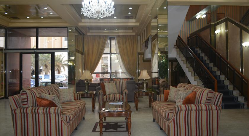Food & Drinks 5, Carlton Tower Hotel Kuwait, Kuwait City