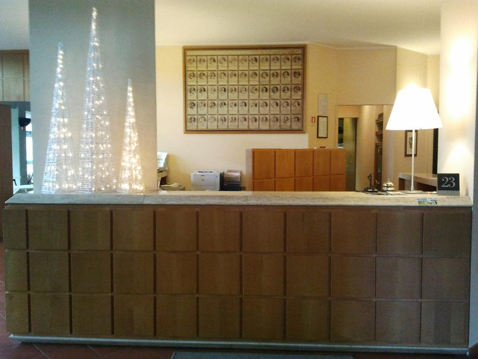 Public Area 4, Hotel Dei Duchi, Perugia