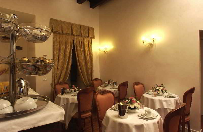 Food & Drinks 4, Hotel Locanda Canal, Venezia