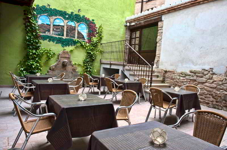 Food & Drinks 5, Palacio del Obispo, Huesca