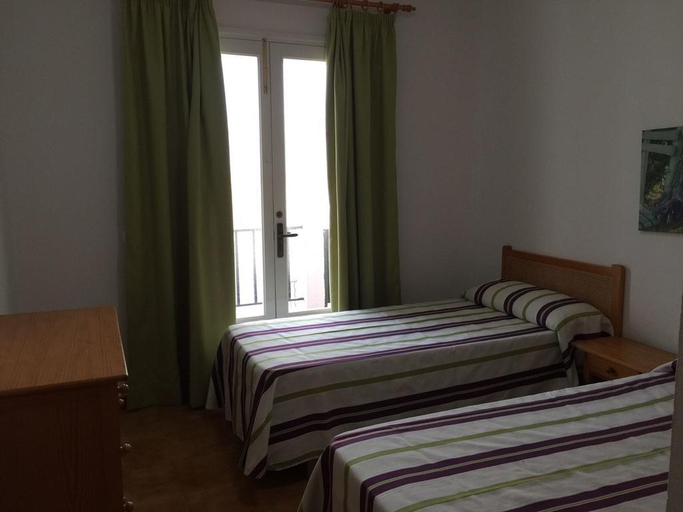 Bedroom, Apartamentos Can Digus, Baleares