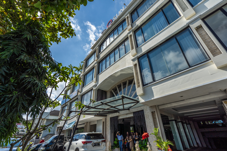 Exterior & Views 1, Sun Boutique Hotel, Badung