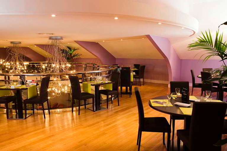 Food & Drinks, Hôtel du Béryl,Lons-le-Saunier, Jura