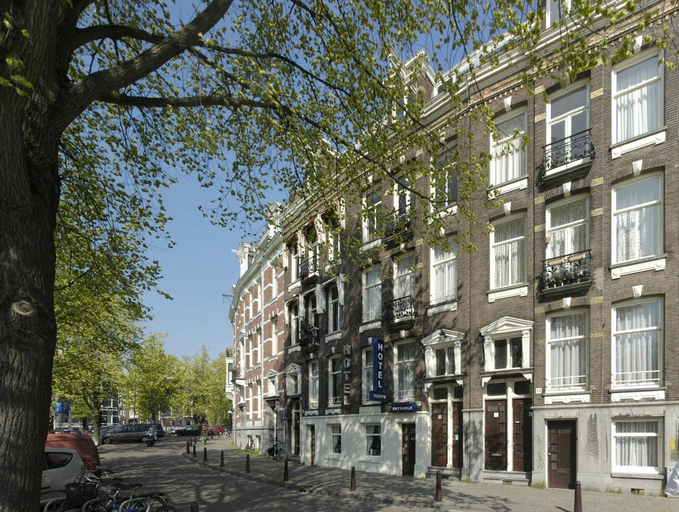 Exterior & Views 2, Family Hotel Kooyk, Amsterdam