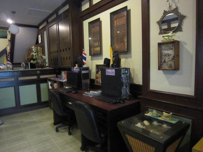 Food & Drinks 5, Jomtien Morningstar Guesthouse, Pattaya