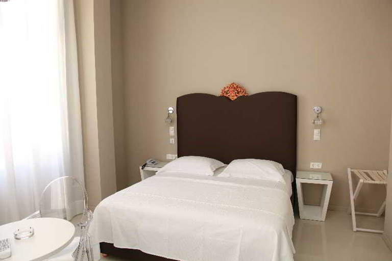 Bedroom 3, 5 Hermoupolis Concept Sites, South Aegean