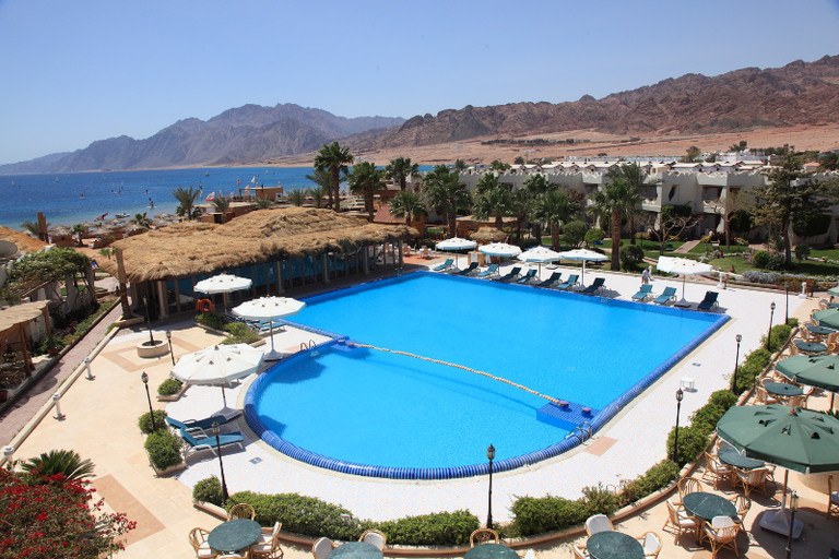 Sport & Beauty 2, Swiss Inn Resort Dahab, Sant Katrin