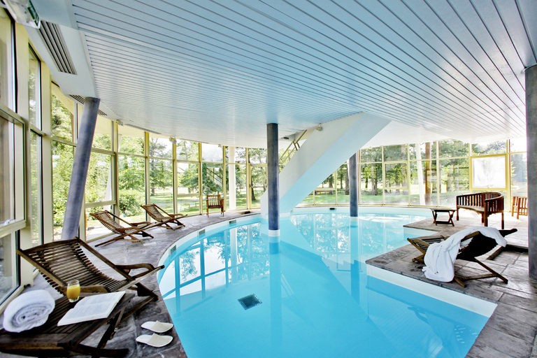 Sport & Beauty 2, Logis Hotel des Lacs d'Halco, Landes