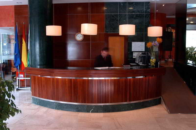 Public Area 3, Regio, Cádiz