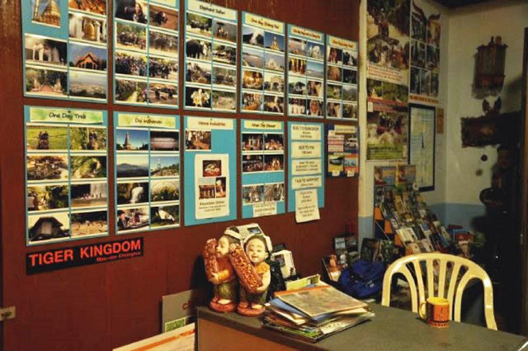 Public Area 3, MD House, Muang Chiang Mai