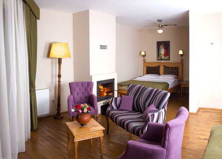 Bedroom 3, Palace Hotel Olive Odore, Ayvacık