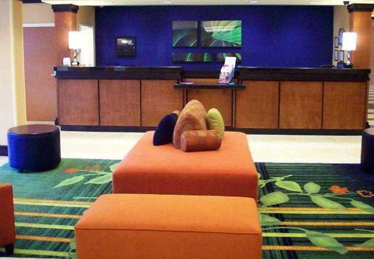 Public Area 3, Fairfield Inn & Suites by Marriott Kingsland, Camden