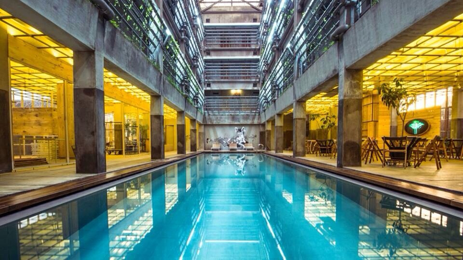 Sport & Beauty 5, Greenhost Boutique Hotel Yogyakarta, Yogyakarta
