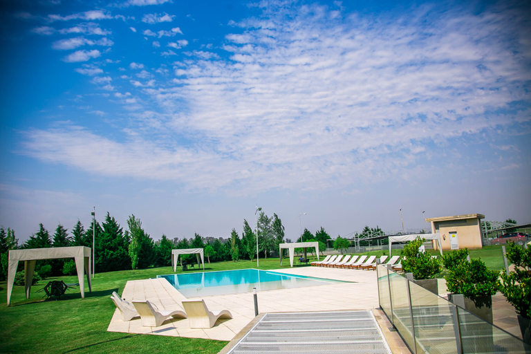 Sport & Beauty 2, Amerian Villa Maria Park Hotel, General San Martín