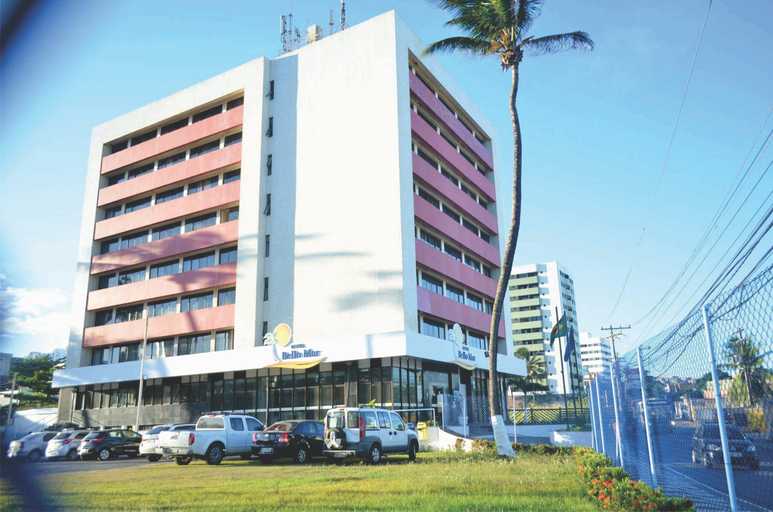 Exterior & Views, Salvador Mar Hotel, Salvador
