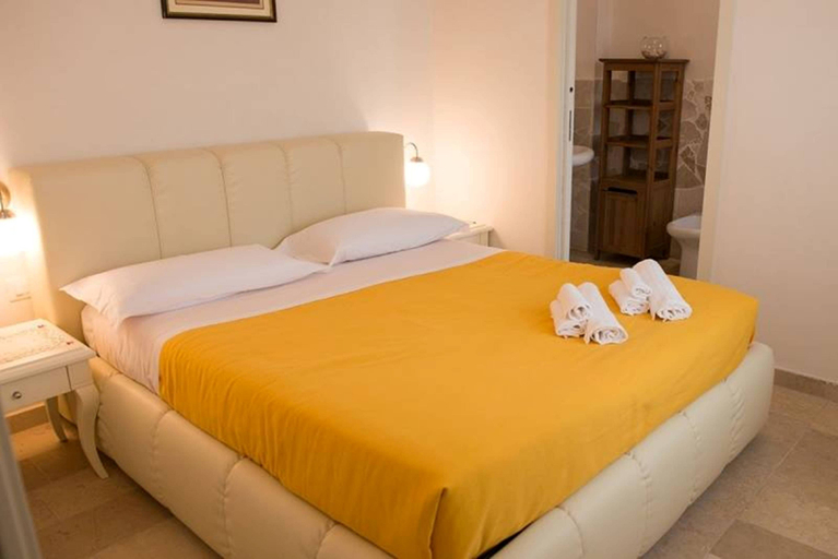 Bedroom 4, Agriturismo I Pozzetti, Brindisi