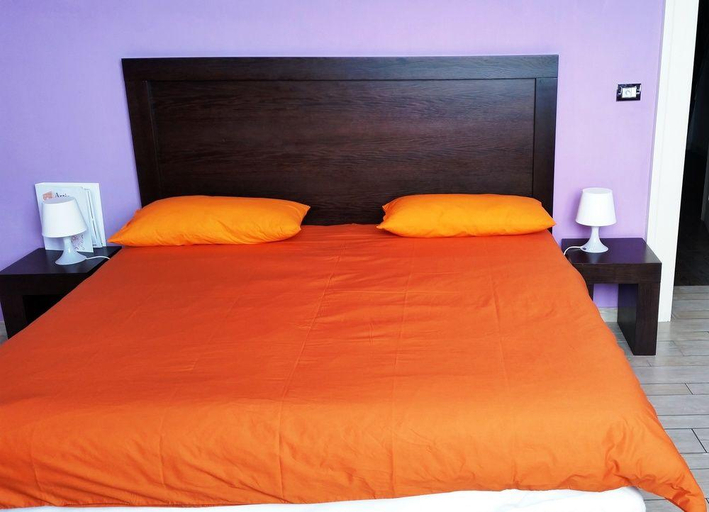 Bedroom 4, Artis Domus Relais & Spa, Napoli