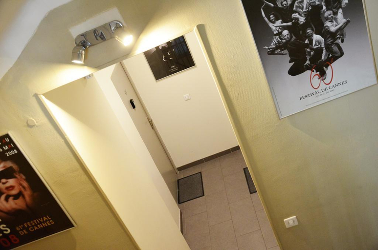 Public Area 2, Residence Gambetta, Alpes-Maritimes