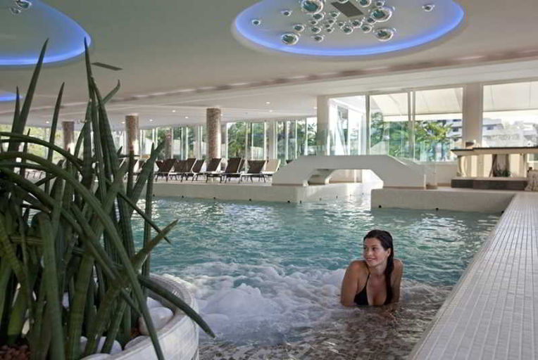 Sport & Beauty 2, Terme Venezia, Padua