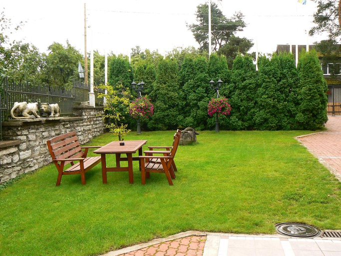 Public Area 3, Tahetorni Hotel, Tallinn
