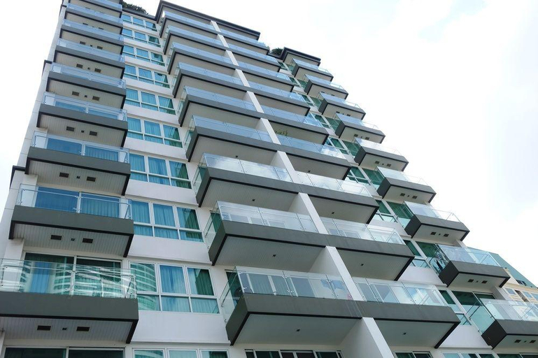 Exterior & Views 5, GM Serviced Apartment, Khlong Toey